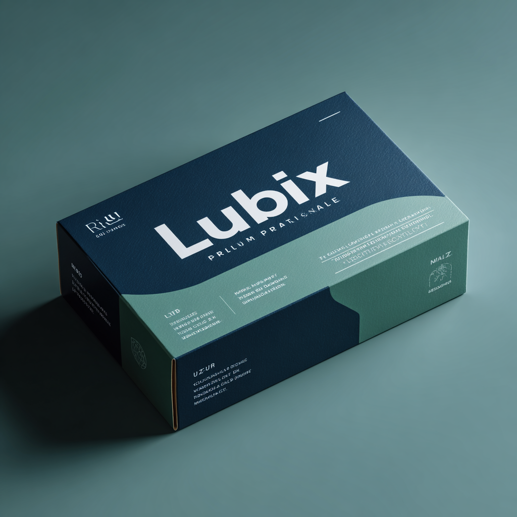 Lubix - suplemento para o dia a dia